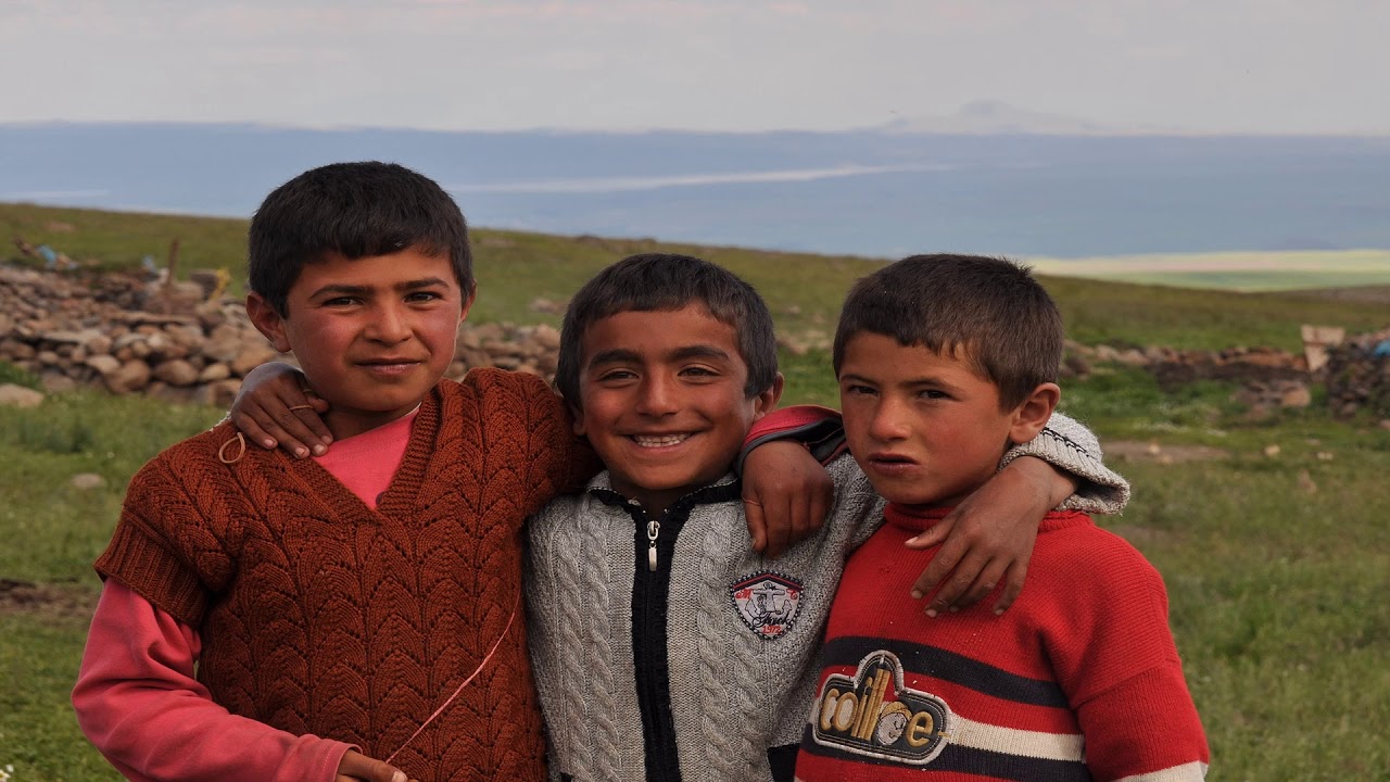 KARS ARPAÇAY KÜÇÜKBOĞAZ KÖYÜ BELGESELİ