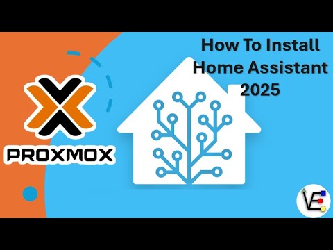 Proxmox + Home Assistant VM: пошаговая настройка (2025)