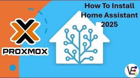 Proxmox + Home Assistant VM: Step-by-Step Setup (2025)