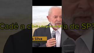 Lula e a máquina de lavar !