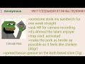 Anon tricks muslim into hell  4chan greentext stories