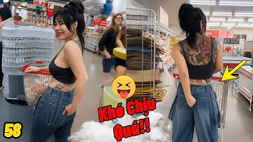 Tổng Hợp Các Video Hài Hước Cực Bựa Nhất Quả Đất - Phần 58 / Hài Thiệt Chứ