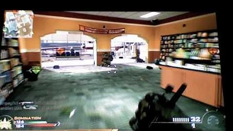 Modern Warfare 2: Awesome C4 Kill