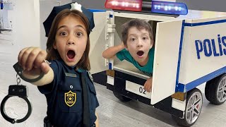 Poyraz Büyük Suç İşledi̇ Eylül Poli̇s Oldu Mahkum Kaçiş Operasyonu Eylülün Dünyasi