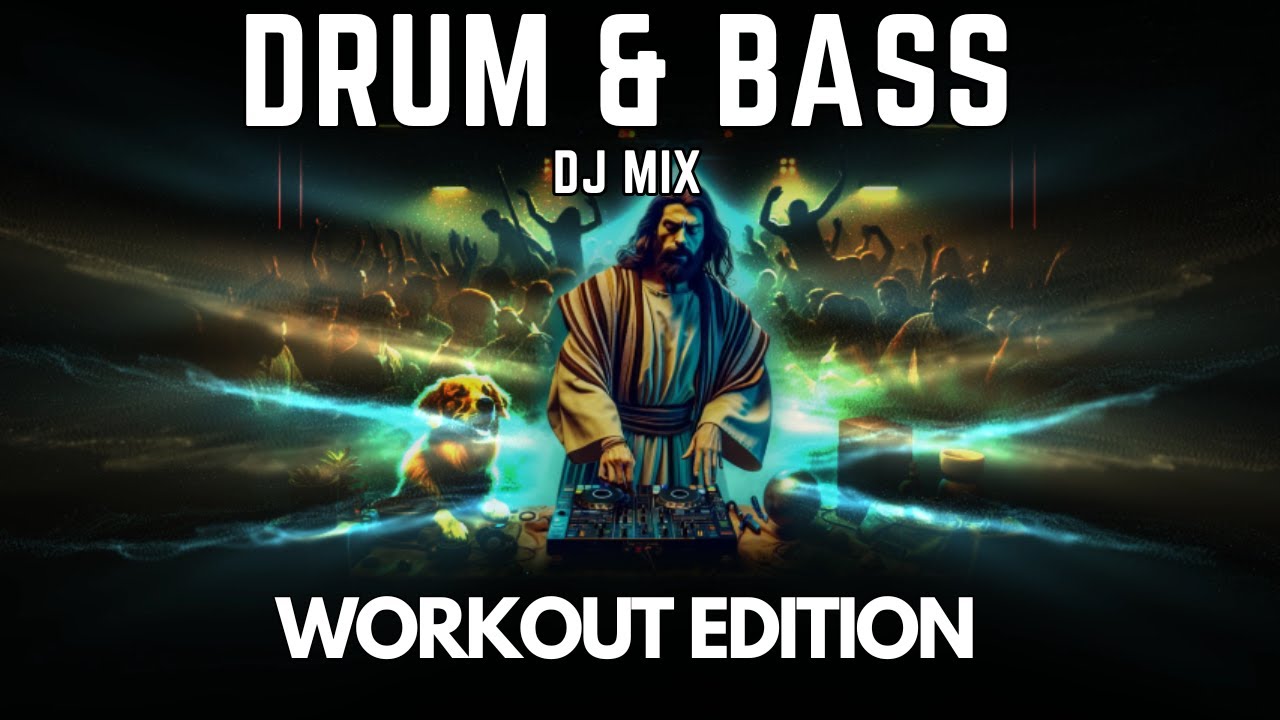 Must listen DnB Essentials #3 | Explosive Drum and Bass Mix | Mixed by ...