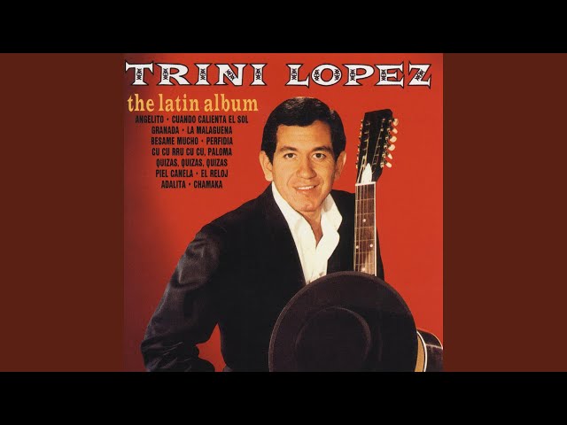 Trini Lopez - Perfidia