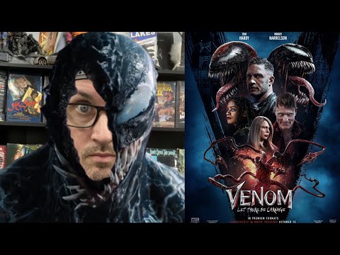 Venom: Let There Be Carnage - Movie Review