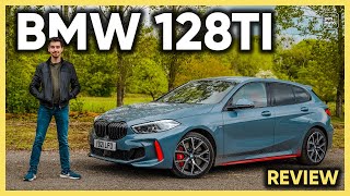 NEW BMW 128ti review: the VW Golf GTI has been beaten at its own game screenshot 3