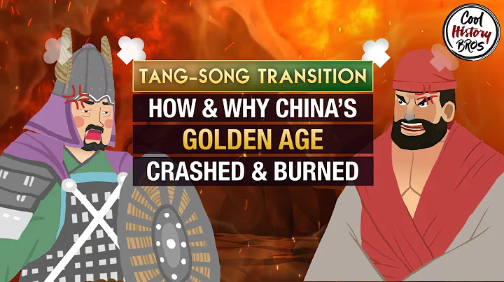 How and Why Tang Dynasty Ended - Tang to Song Dynasty Transition - DayDayNews