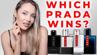 PRADA LUNA ROSSA LINE | Which Fragrance Is The Most Attractive Smelling