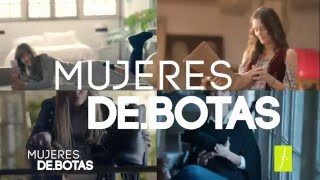 Falabella presenta: Mujeres de Botas - YouTube