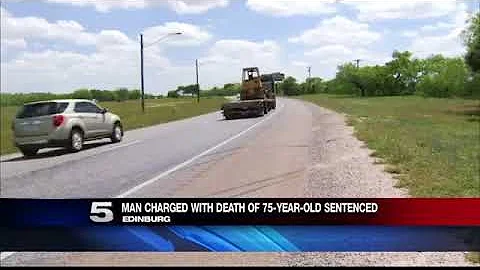 Suspect in Intoxication Manslaughter Case Sentenced to 10 Years