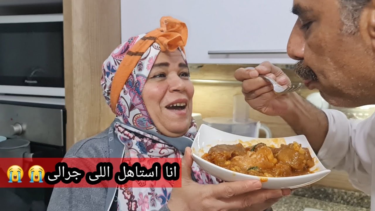 انا استاهل⁉️ بسمع كلام الناس واجرب اه يا بطنى 😭😭