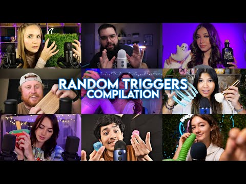 ASMR Fast Triggers