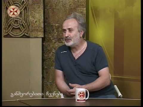 თეატრალური კომედიის ფესტივალი გორში-სოსო ნემსაძე