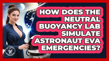 How Does The Neutral Buoyancy Lab Simulate Astronaut EVA Emergencies? - All About Astronauts