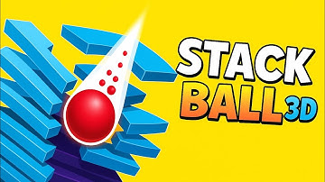 Live Game Stack Ball 3D Night Challenge 1