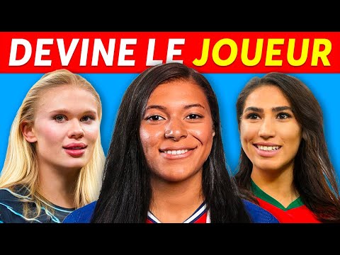 Devine le JOUEUR