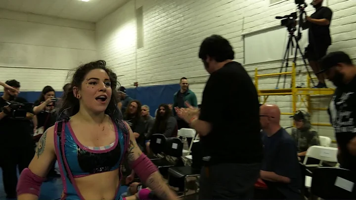 Delilah Doom VS Heather Monroe | Ground Zero: Phas...