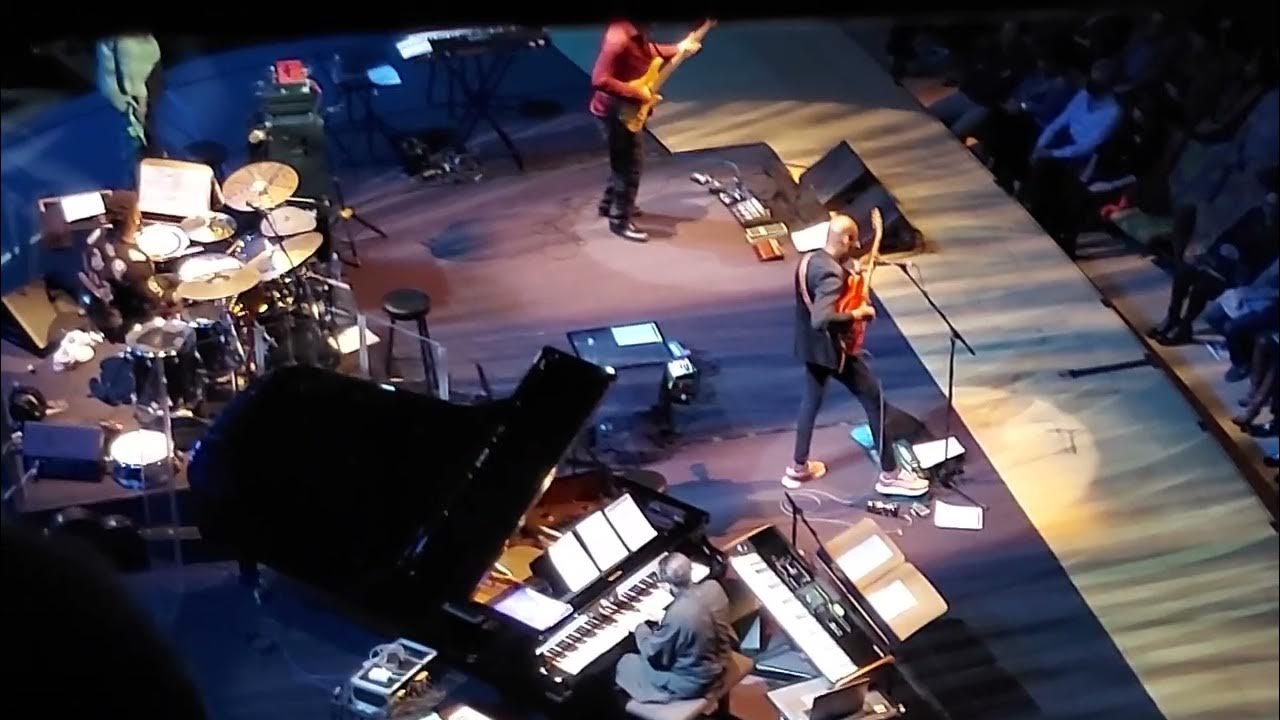 Herbie Hancock Overture live clip, Walt Disney Concert Hall, Los