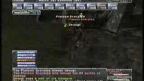 FFXI - ODS Solo (Uesugi - sam/dnc)