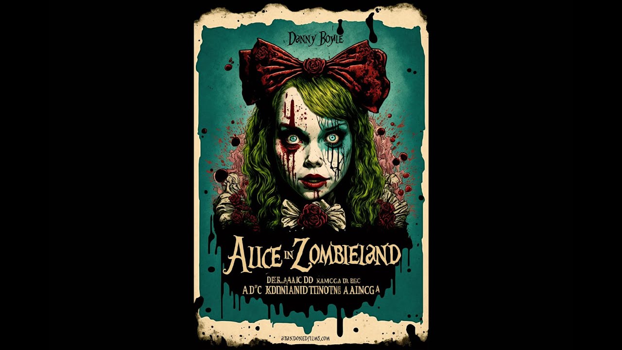 Alice in zombieland movie
