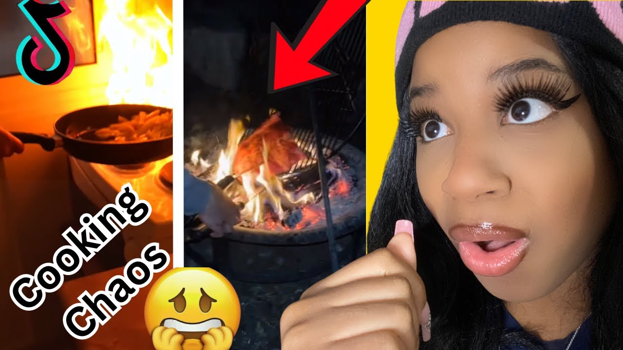 The Funniest Cooking Fails That Will Make You Laugh