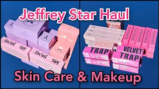 Live: Jeffree Star Cosmetics & Skin Care Haul from TikTok & GRWM