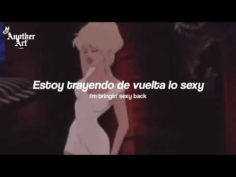 Justin Timberlake, Timbaland - SexyBack (Sub. Español + Lyircs)