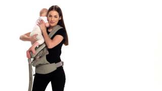 ergo baby carrier hip carry