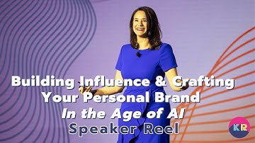 Building Influence & Your Personal Brand in the Age of AI