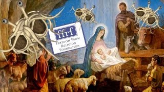 War on Christmas: Atheists vs Christians