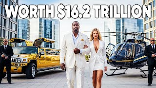 Top 10 Black Billionaires in 2025 – You Won’t Believe Who’s #1!
