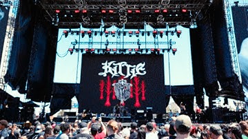 KITTIE - Vultures (Official Music Video)