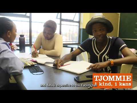 Tjommie - Naschools onderwijsprogramma