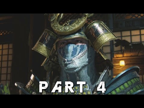 FOR HONOR Samurai Campaign Walkthrough Gameplay Part 4 - Seijuro Boss Watch Video Free Download