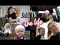 Day in the Life of a mum of three | Laura Delaney
