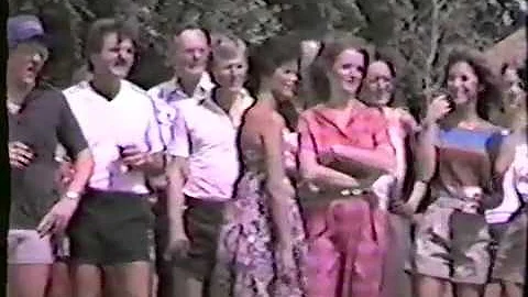 RHS Reunion 8-7-82, video taken by Mike West