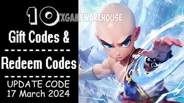 Yong Heroes 2: Storm Returns | Update New Redeem Codes 17 March 2024|Gift Codes - How to Redeem Code