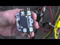 10F73 Contactor Replacement