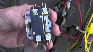 10F73 Contactor Replacement