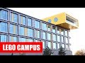 First Look Inside the New LEGO HQ Office in Denmark!