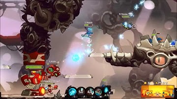 Awesomenauts: Coco Gameplay Highlight