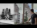 La descente aux enfers de la Scampia: l&#39;histoire du pire quartier d&#39;Europe.