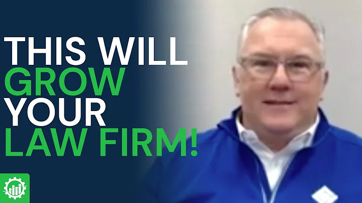 How To Grow Your Law Firm From 1 to 13 Attorneys w/ Jay Ruane