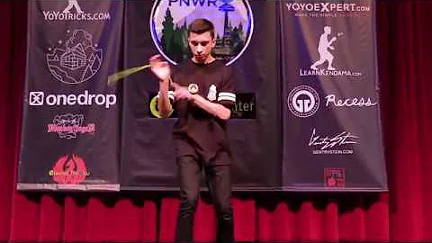 Nate Dailey - 1A Final - 1st Place - PNWR 2017 - P...