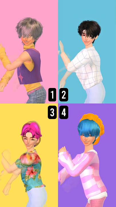 Pick Your Favourite Couple 🤣😹! #kpopdemonhunters #foryou #tiktokviral #ZEPETO #trend #viral #shorts