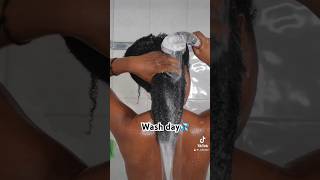 Wash day routine // día de lavado, cómo lavar el cabello afro paso a paso #cabello4c #cabellocrespo