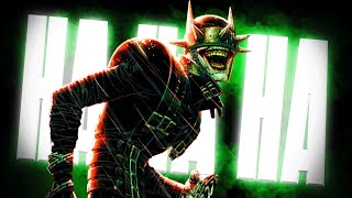 How Powerful Is The Batman Who Laughs? (With Science)