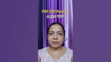 UGC NET Paper-1 at just ₹99* Last 5 years PYQ by Richa Bharti Ma